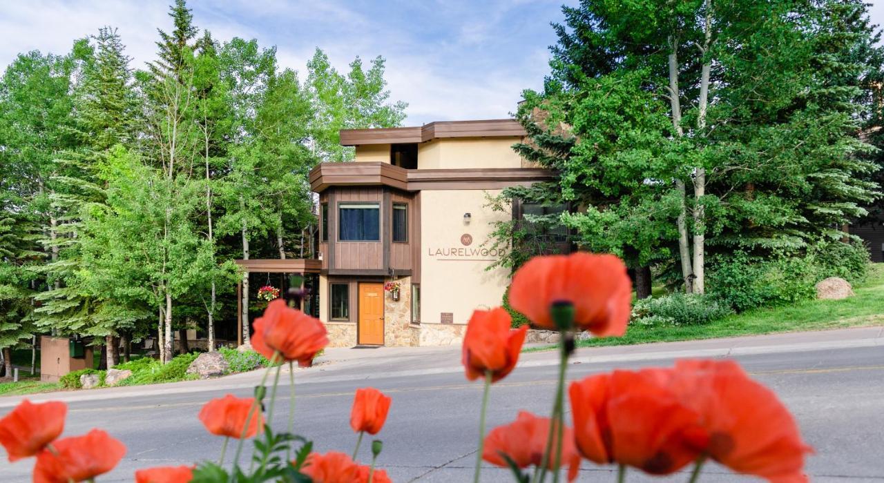 Laurelwood Condominiums 105 Сноумасс Виллидж Экстерьер фото