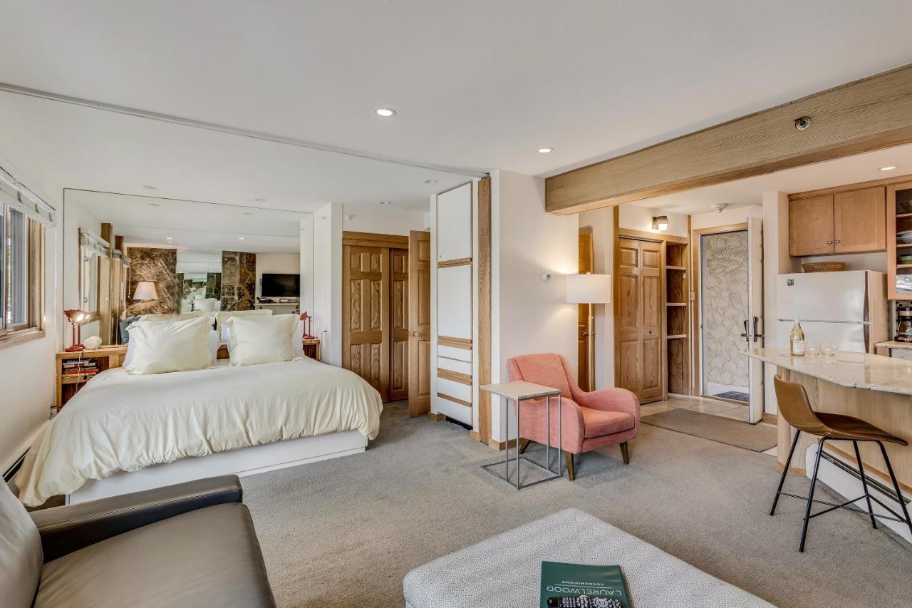 Laurelwood Condominiums 105 Сноумасс Виллидж Экстерьер фото