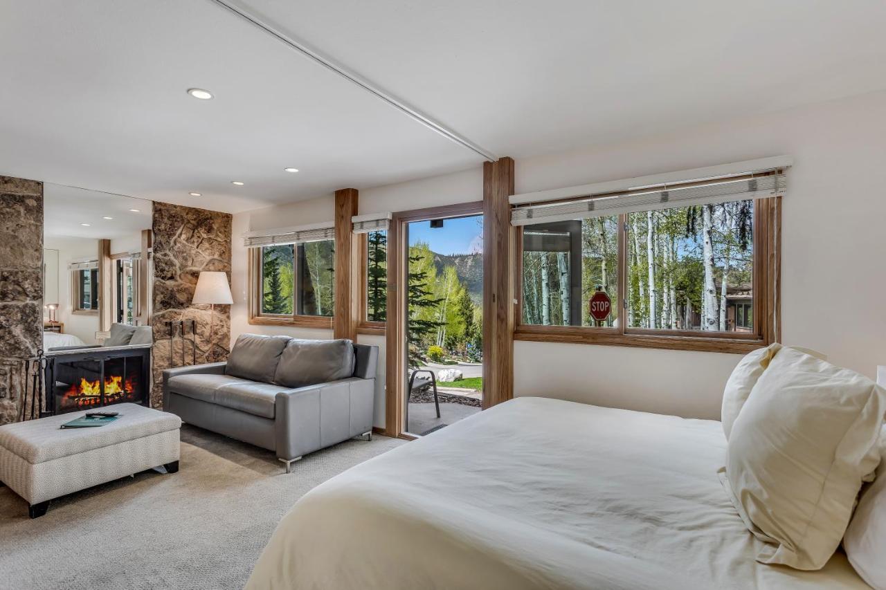 Laurelwood Condominiums 105 Сноумасс Виллидж Экстерьер фото