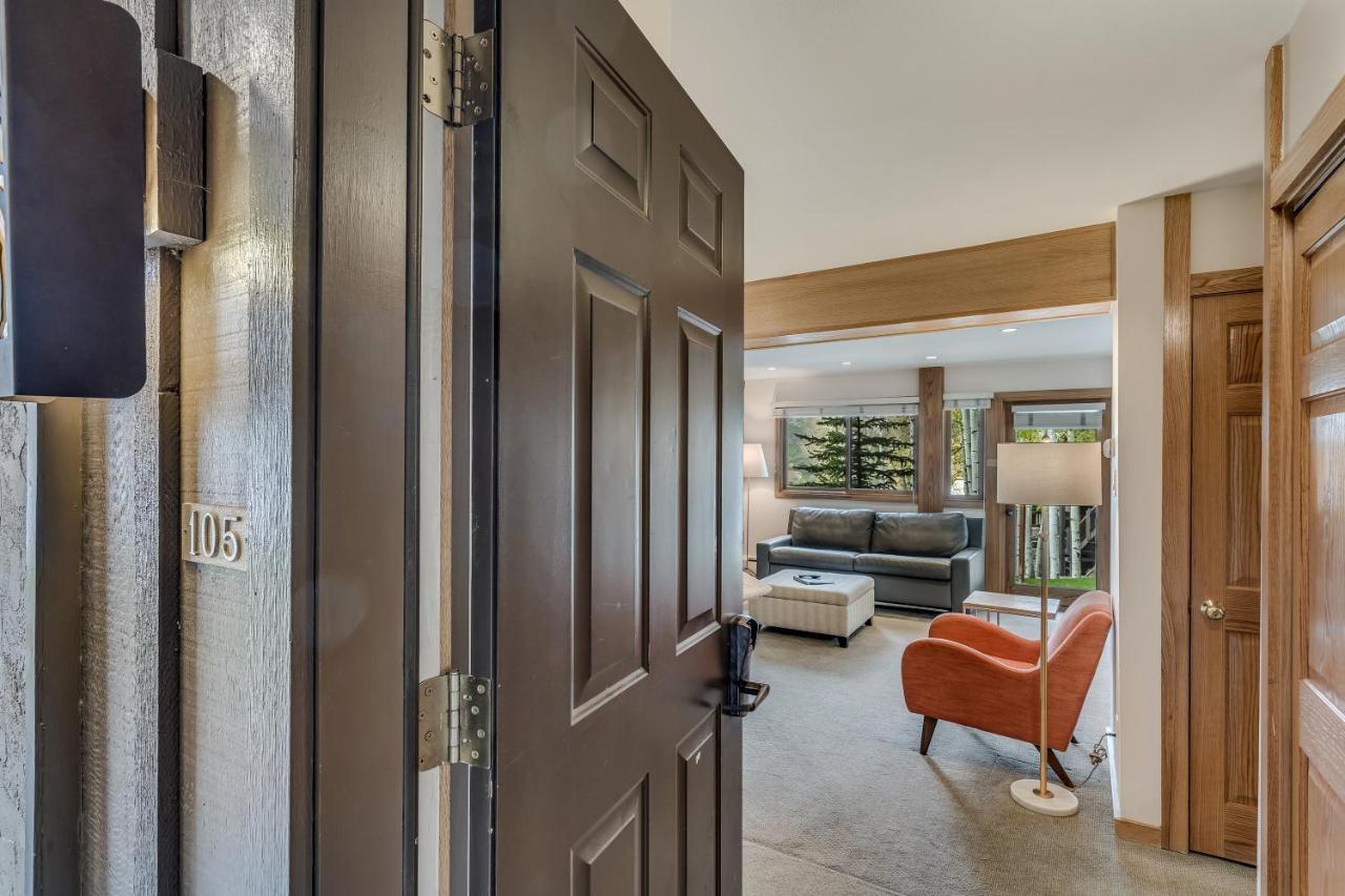 Laurelwood Condominiums 105 Сноумасс Виллидж Экстерьер фото